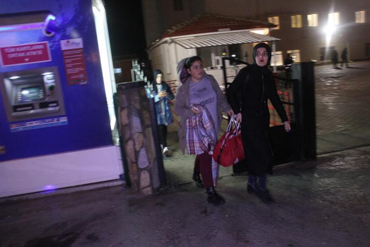 Kız yurdunu ayağa kaldıran olayın perde arkası ortaya çıktı