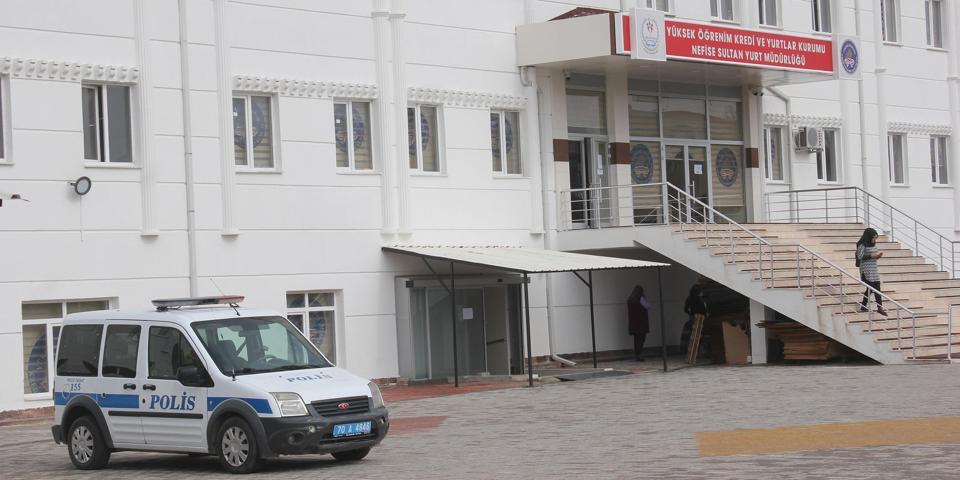 Karamanda öğrencilerin bayılmasına neden olan olayda gerçek ortaya çıktı