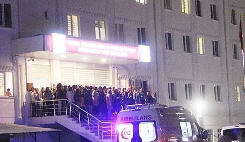 Karamanda öğrencilerin bayılmasına neden olan olayda gerçek ortaya çıktı