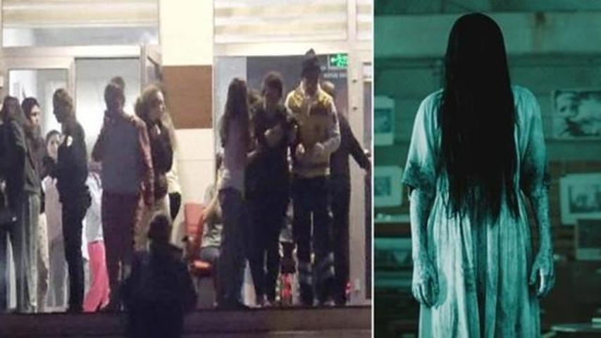 Karamanda öğrencilerin bayılmasına neden olan olayda gerçek ortaya çıktı