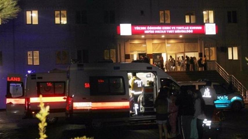 Karamanda öğrencilerin bayılmasına neden olan olayda gerçek ortaya çıktı