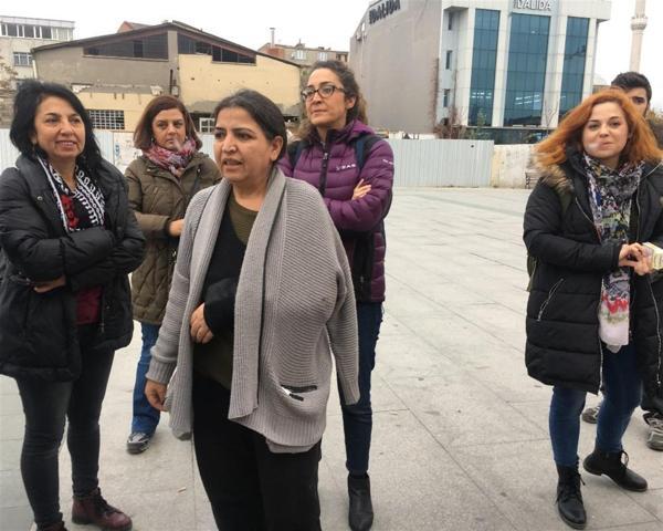 Berkin Elvan davası öncesi adliye önünde olağanüstü önlem