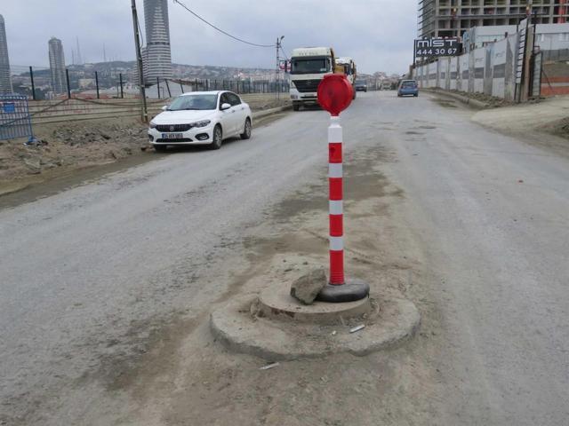 Kadıköyde can alan rögara dubalı önlem