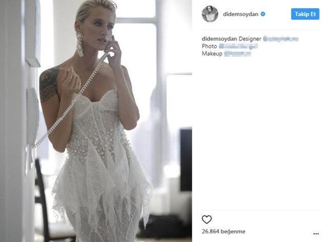 Umut Eker’den Didem Soydan’a ilginç yorum