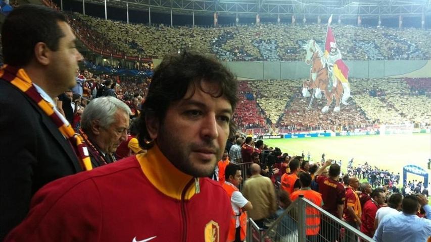 Nihat Doğan Galatasaraya geri döndü