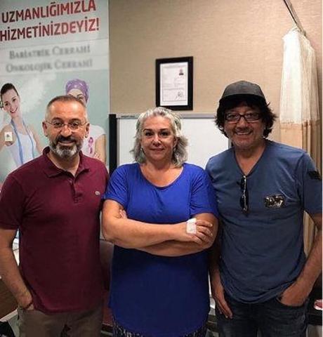 Burçin Orhon 23 kilo verdi İşte son hali