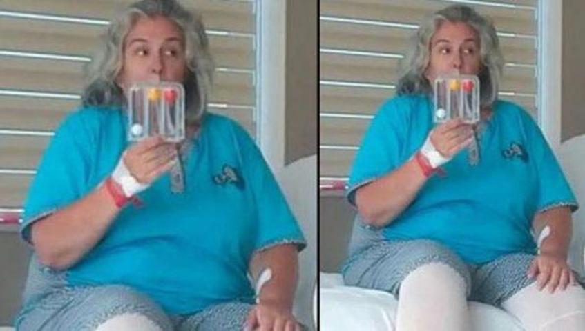 Burçin Orhon 23 kilo verdi İşte son hali