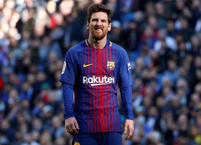 Real Madrid 0-3 Barcelona / Maç Özeti