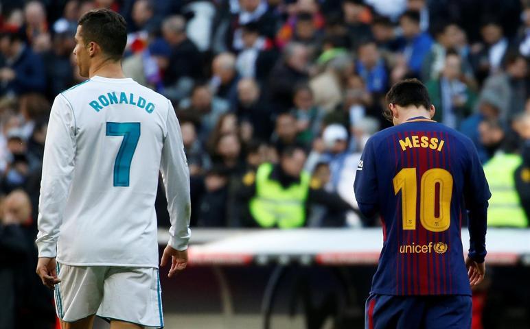 Real Madrid 0-3 Barcelona / Maç Özeti