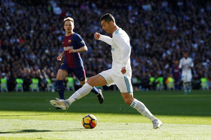 Real Madrid 0-3 Barcelona / Maç Özeti