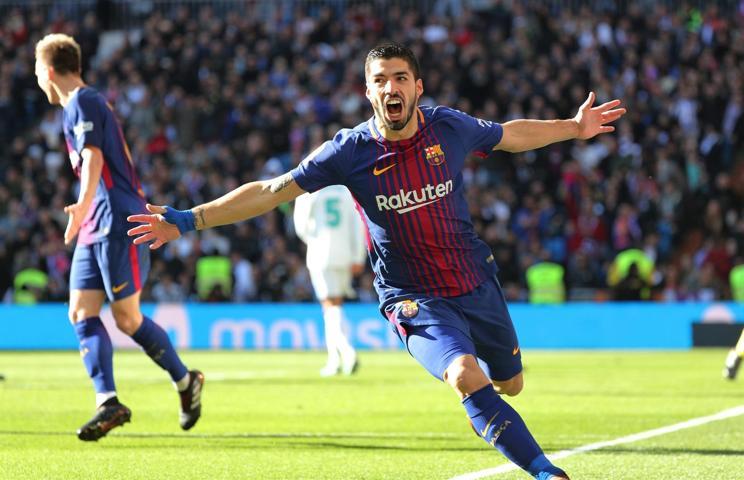 Real Madrid 0-3 Barcelona / Maç Özeti