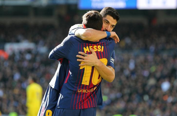 Real Madrid 0-3 Barcelona / Maç Özeti