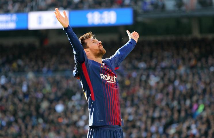Real Madrid 0-3 Barcelona / Maç Özeti
