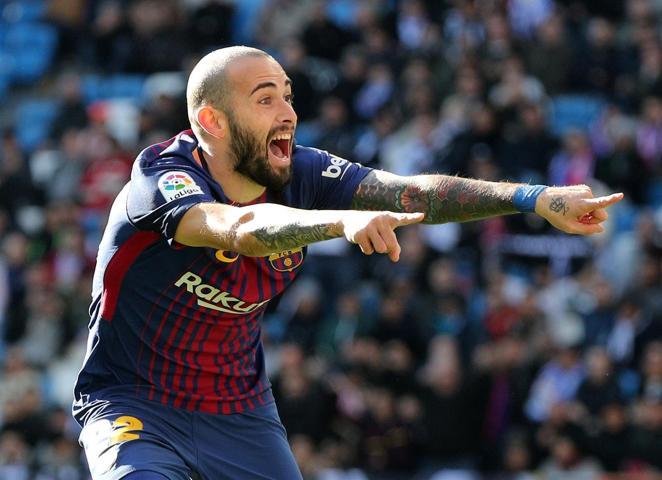 Real Madrid 0-3 Barcelona / Maç Özeti