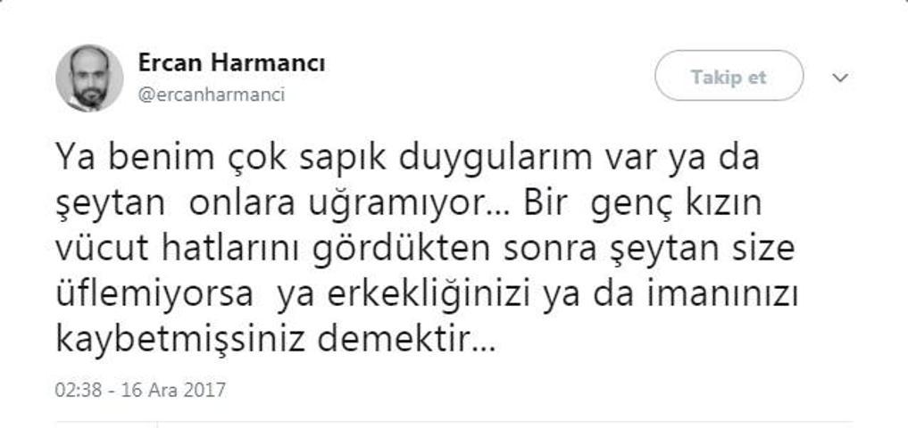 Skandal sözleri söyleyen öğretmenin çalıştığı okulun müdüründen açıklama