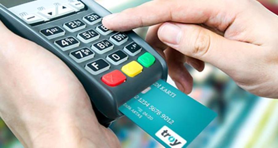 Kredi kartıyla online alışverişte onay için son gün