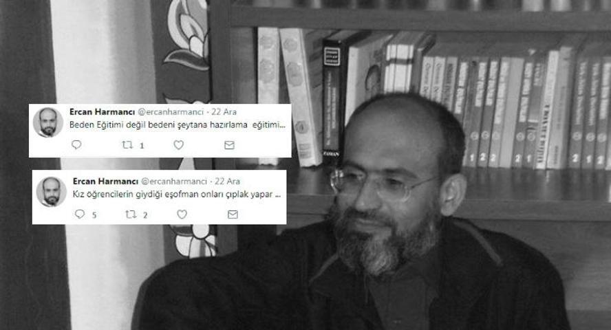 Son dakika... Skandal sözleri söyleyen öğretmen görevden alındı