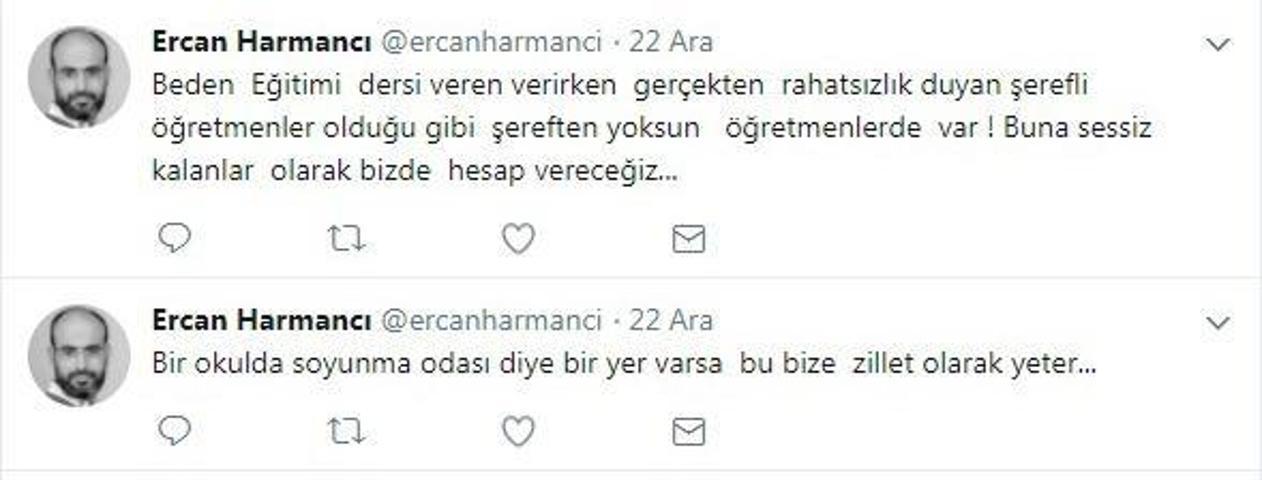 Son dakika... Skandal sözleri söyleyen öğretmen görevden alındı