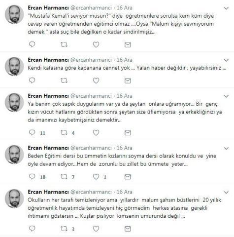 Son dakika... Skandal sözleri söyleyen öğretmen görevden alındı