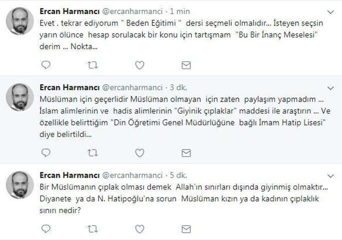 Son dakika... Skandal sözleri söyleyen öğretmen görevden alındı