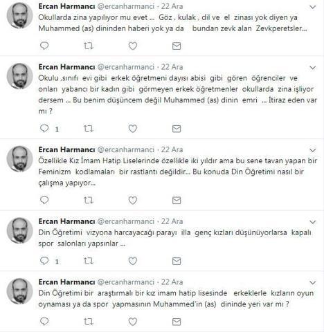 Son dakika... Skandal sözleri söyleyen öğretmen görevden alındı