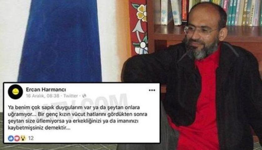 Konyada sapkın sözleri söyleyen öğretmene meslektaşından destek