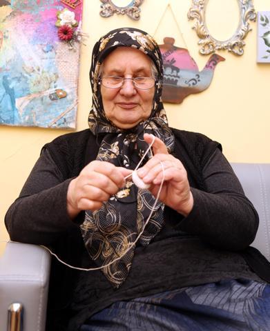 Çocuklar üşümesin diye kampanyası