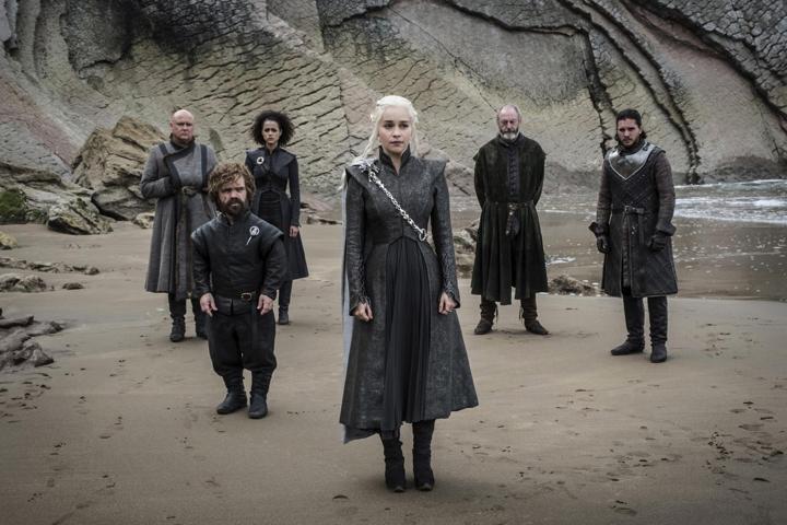Ve Game of Thronesun final sezonu için tarih verildi