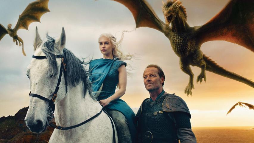 Ve Game of Thronesun final sezonu için tarih verildi