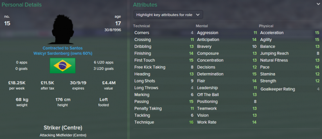 Bir Football Manager efsanesi daha çöp çıktı