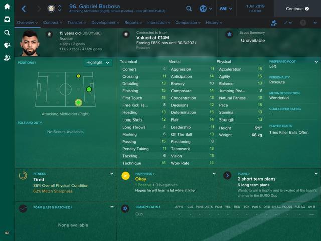 Bir Football Manager efsanesi daha çöp çıktı