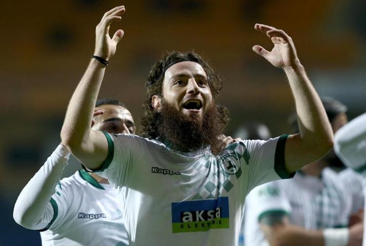 Futbolcuların memleketleri