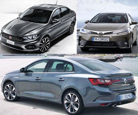 2018in en çok satan otomobilleri ve hafif ticari araçları