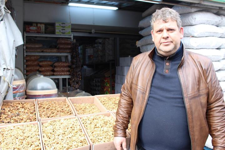 Cevizde büyük sahtekarlık