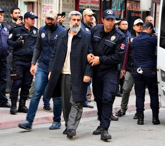 Furkan Vakfı’nda yapılan aramalarda ele geçirildi: 3 milyonluk vurgun