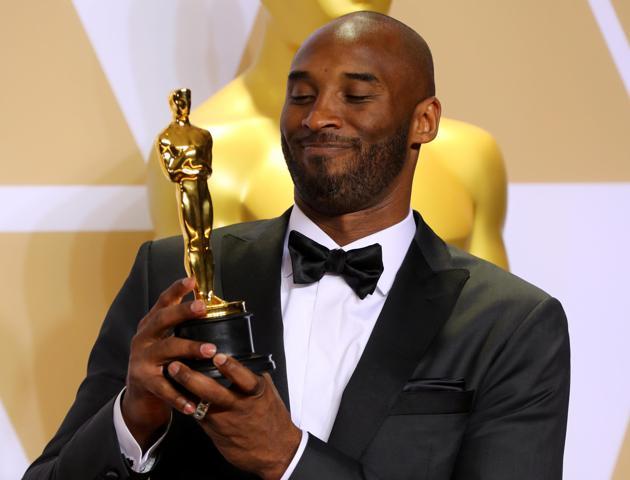 Kobe Bryant Oscar ödülü kazandı
