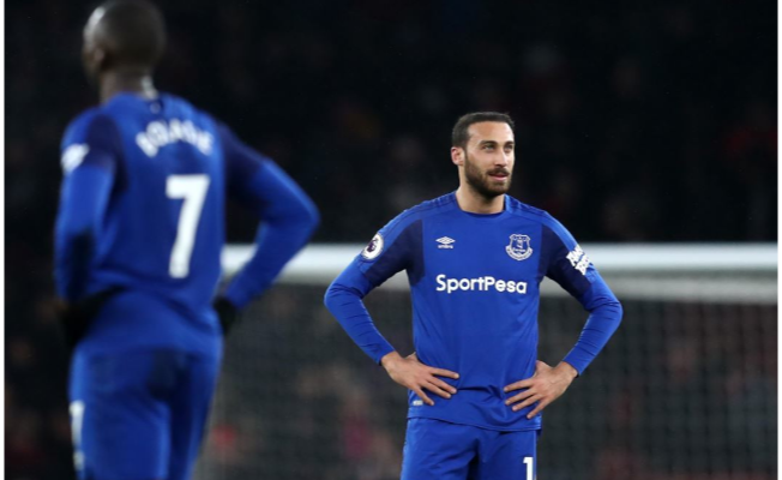 Evertondan çılgın transfer hamlesi