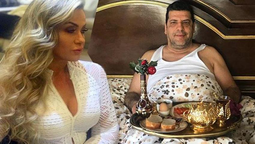Yeliz Yeşilmen: Deniz Akkaya’nın paylaşımından sonra eşim bana kızdı