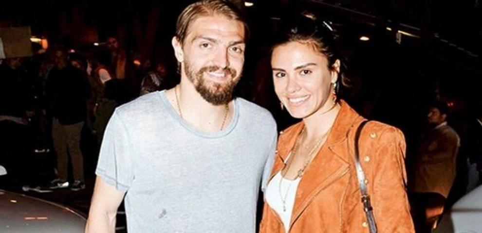 Caner Erkin ile Şükran Ovalı’nın bebeklerinin cinsiyeti belli oldu
