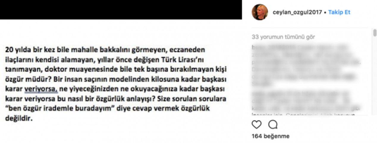 Adnan Oktardan kaçan kedicik Ceylan Özgülden şoke eden itiraflar