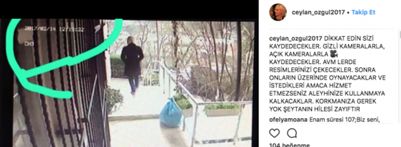 Adnan Oktardan kaçan kedicik Ceylan Özgülden şoke eden itiraflar