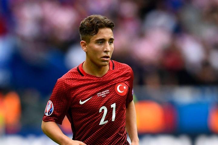 Emre Morun tahtı Almanyayı salladı