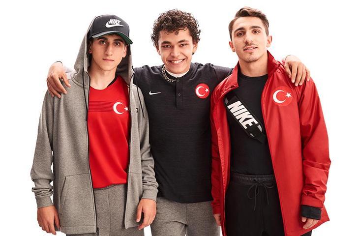 Milli takım formalarına tepkiler