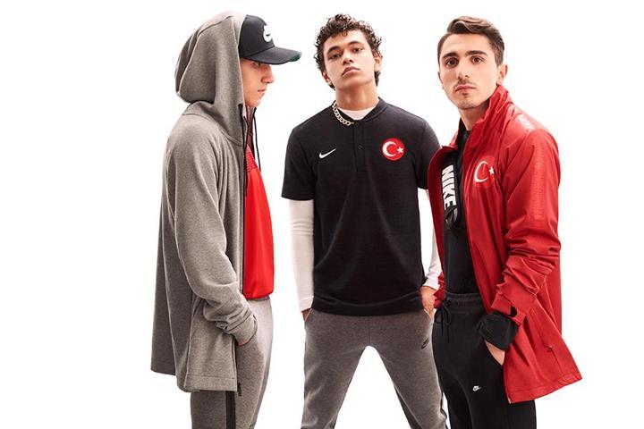 Milli takım formalarına tepkiler