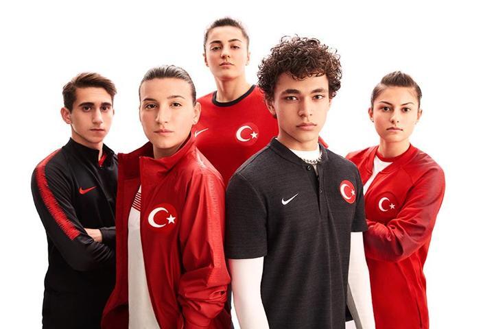 Milli takım formalarına tepkiler