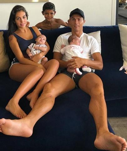 Ronaldoyla ilgili olay iddia: Hala ona aşık
