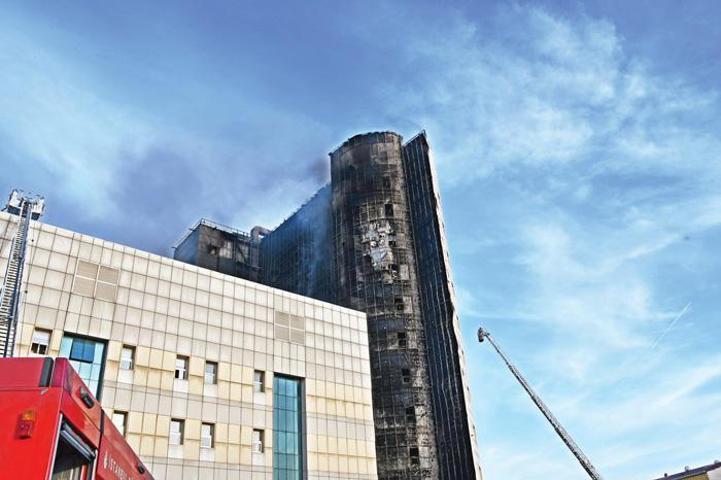 Malzemede sorun yok denilmişti ancak gerçeğin çok vahim olduğu ortaya çıktı