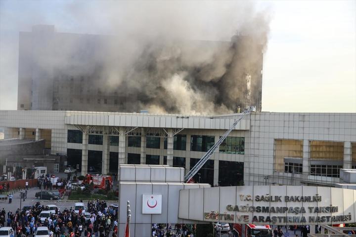 Malzemede sorun yok denilmişti ancak gerçeğin çok vahim olduğu ortaya çıktı