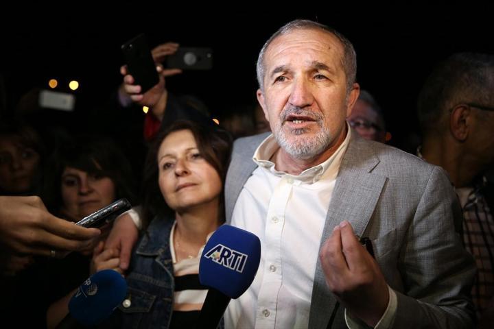 Cumhuriyet gazetesi İcra Kurulu Başkanı Akın Atalay cezaevinden çıktı