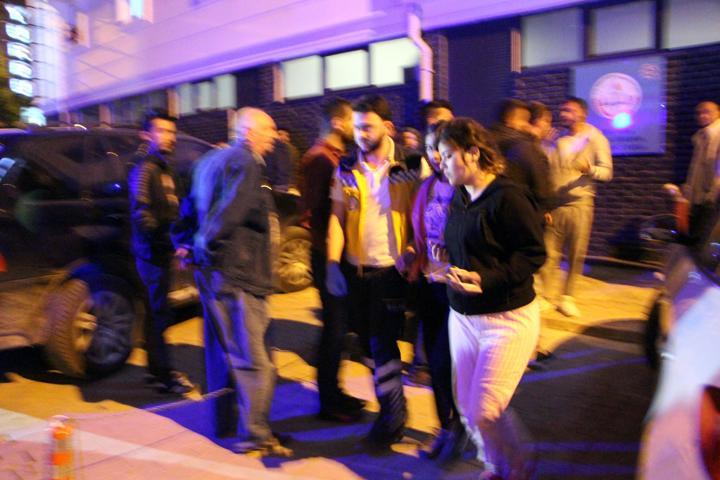 Boluda 39 üniversite öğrencisi kız yurdundaki yemekten zehirlendi